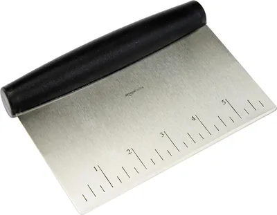 Basics Multi-Purpose Scraper/Chopper - 15.24cm Best Deal