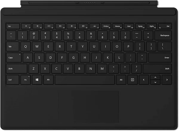 Microsoft S.PRO Type Cover Black FMN-00001 Best Deal