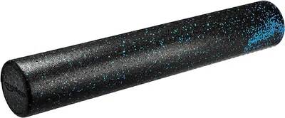 Basics High-Density Blue Foam Roller 90cm Best Deal