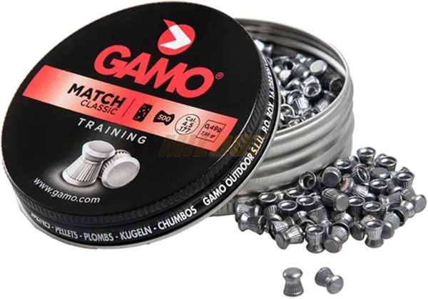Gamo Match 250 - Unisex Adult BALINES