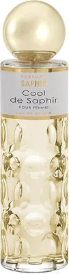 Parfums Saphir Cool Eau de Parfum Spray para Mujeres 200 ml - Mejor Precio