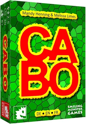 Kidsnado Cabo Kartenspiel - 61% Rabatt