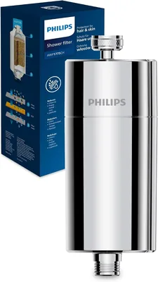 Philips Duschfilter: Wasser aufbereiten mit 4.2-Sterne-Bewertung