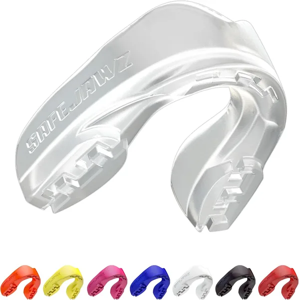 SAFEJAWZ Mouthguard Strapless Slim Fit