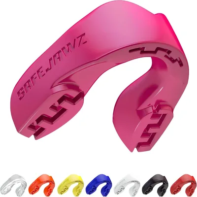 SAFEJAWZ Mouthguard Slim Fit Best Deal