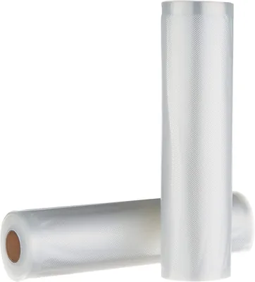 Amazon Basics 22cm x 500cm, 2 Roller Packningstill, Plastik, Clear - 7% Off