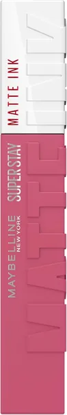 Maybelline New York SuperStay Matte Ink Long Lasting Matte Lipstick, Shade 15 - Lover