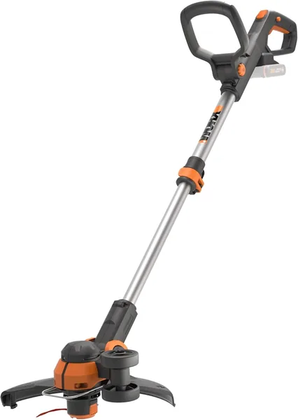 WORX WG163E.9 Akumulatorowa Podkaszarka do Trawy 20V, Krawędziarka do Trawy, 2 w 1 Best Deal