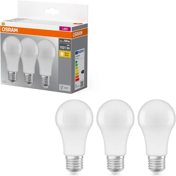 Osram LED Light Bulb