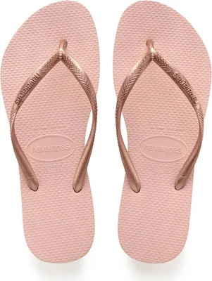 Havaianas Mujeres Flip Flops Slim - Mejor Oferta