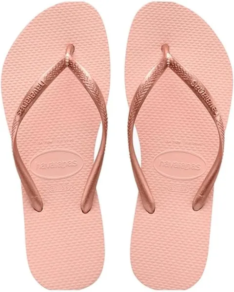 Havaianas Womens Slim Flip Flops