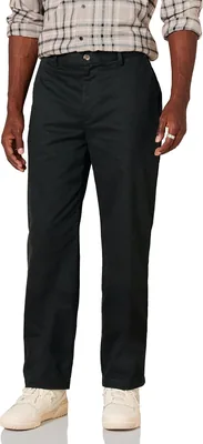 Pantalones Chinos Amazon Essentials para Hombre - Corte Clásico y Resistentes a Arrugas