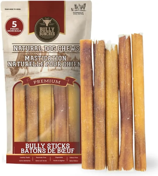 Bully Bunches Premium (6 Standard - 5 Pack)