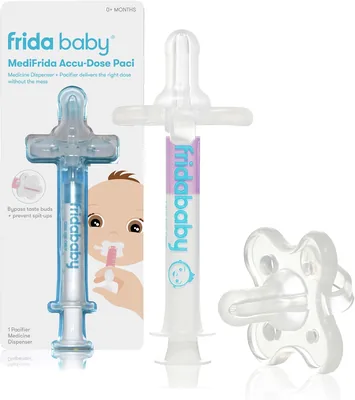Medi Frida Accu-Dose Pacifier Medicine Dispenser
