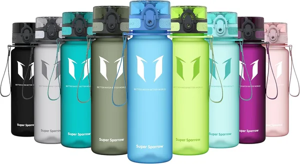 Super Sparrow Drinking Bottle