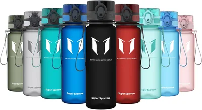 Sparrow Water Bottle 500ml/750ml/1L 33% Off