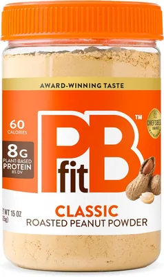 PBfit All-Natural Peanut Butter Powder 15oz - 57% Off