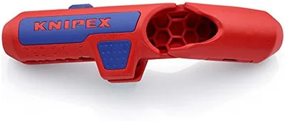 KNIPEX Ergostrip 16 95 01 SB, Metric Sizes, Right Handed