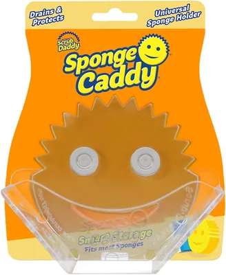 Scrub Daddy Sponge Caddy - Best Deal
