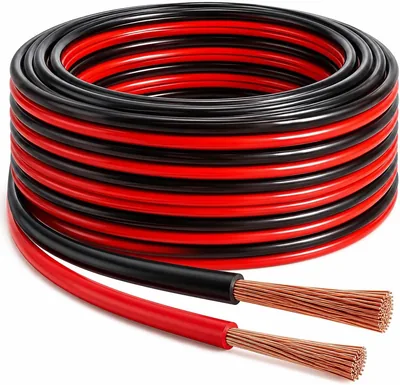 Xtremeauto Speaker Cable 10m 2x1.0mm² Red & Black Audio Cable - Best Deal