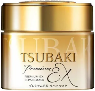 Shiseido Tsubaki Premium Repair Hair Mask 180g Best Deal