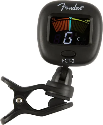 Fender FCT-2 Clip-On Tuner Best Deal