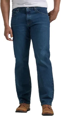 Jeans Wrangler Corte Holgado para Hombre