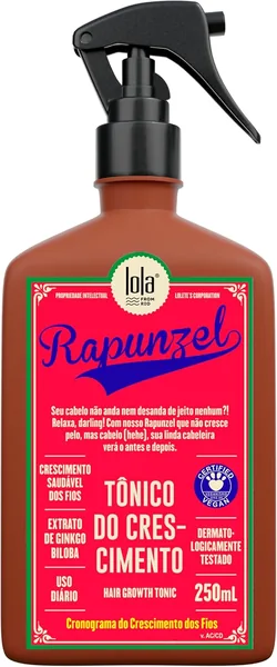 Lola Cosmetics Rapunzel - T nico Capilar 230ml
