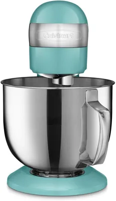 Cuisinart Stand Mixer, 12 Speed, 5.5 Quart Stainless Steel Bowl, Chef’s Whisk, Mixing Paddle, Dough 