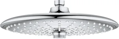 Grohe Euphoria 260 Shower Head, Starlight Chrome