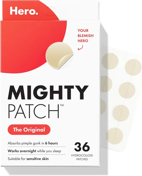 Mighty Patch Original Patch