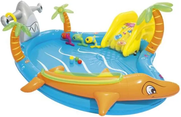 Bestway Sea Life Play Center 280X257X87Cm