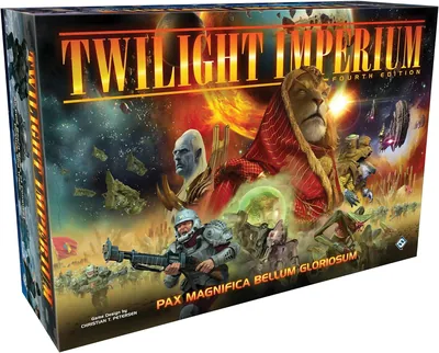 Fantasy Flight Games TI07 Twilight Imperium 4th Ed: 7% Off
