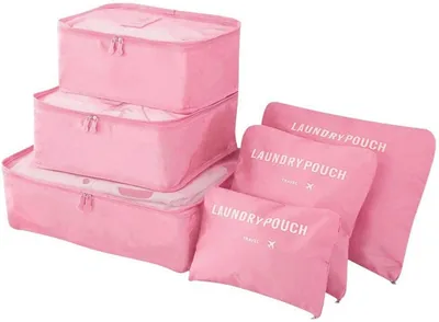 Vicloon Bagage-Organizer: 15% korting op deze reistassen!