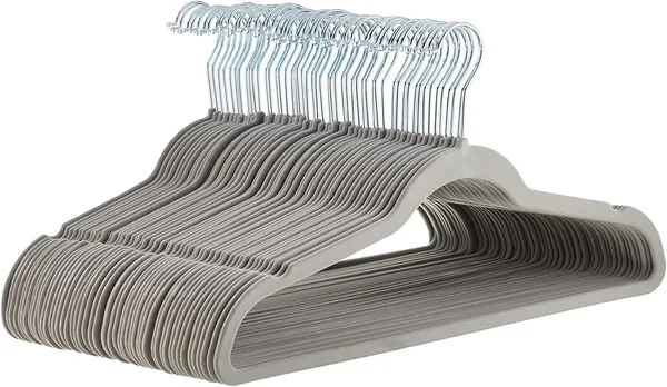 Amazon Basics Suit/Clothing Hangers