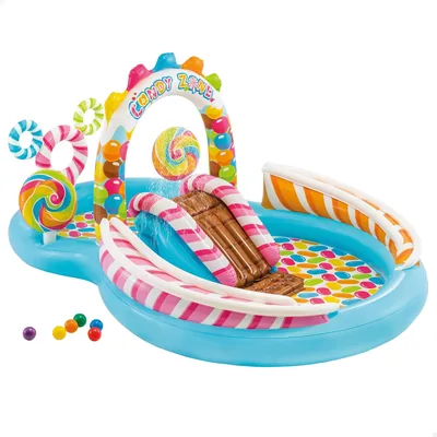 Intex Candy Kingdom Playground - 50% de réduction