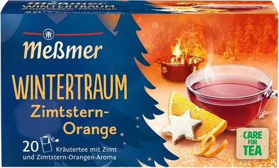 Meßmer Wintertraum Tea 20 Bags