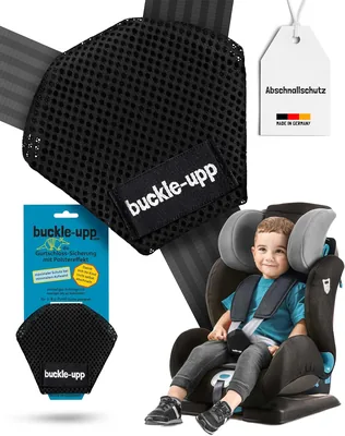 Buckle-Up System Anti-Escape dla Fotelika Samochodowego Dziecięcego - Bezpieczeństwo i Zapobieganie Odpięciu się