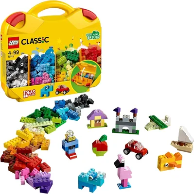 LEGO Classic Creative Suitcase 10713 - 28% Off