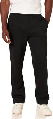 Essentials Men's Fleece Sweatpants Best Deal