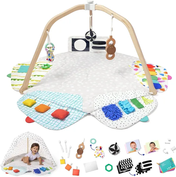 Lovevery The Play Gym, One Size 10% Off