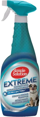 Enzymatisk rensare mot hundstöj och -odör med 3x stärk bakteriell renning - 750 ml, 25% avskattad