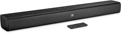JBL Bar Studio 2.0 Soundbar - Black Best Deal