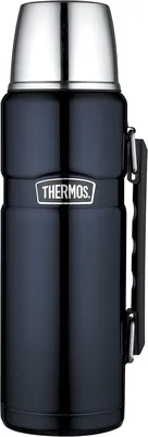 Thermos Stainless King 1.2L Vacuum Flask Midnight Blue SK2010MBAUS Best Deal