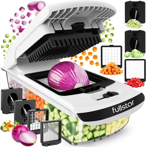 Fullstar Vegetable Chopper & Cutter