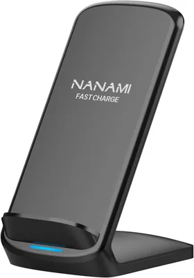 NANAMI Fast Wireless Charger Stand