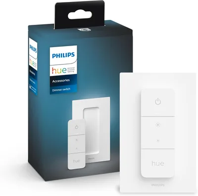 Philips Hue Smart Dimmer Switch - Best Deal