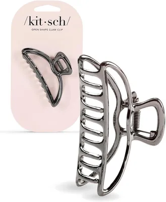 Kitsch Metal Hair Clips - Durable & Elegant Claw Clips
