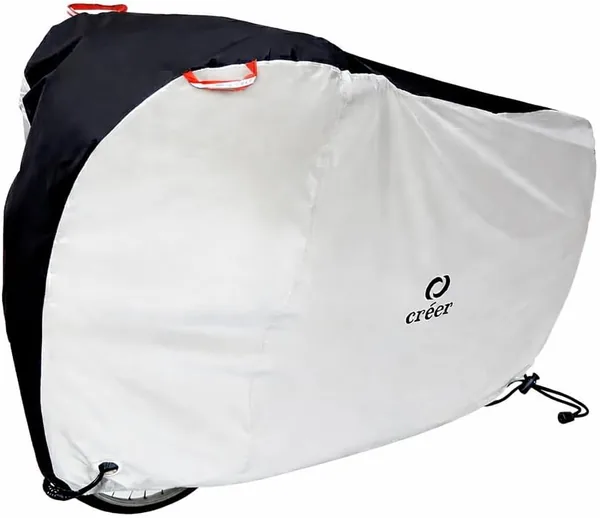 Crer Bicycle Cover 210D