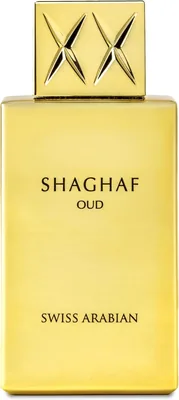 Swiss Arabian Shaghaf Oud Eau de Parfum 75ml - 39% Off